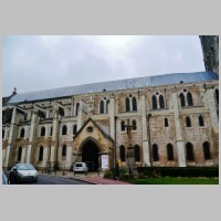 Abbaye de la Trinité de Fécamp, photo Zairon, Wikipedia,7.jpg